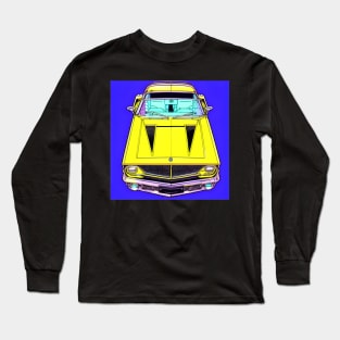 Street car Long Sleeve T-Shirt